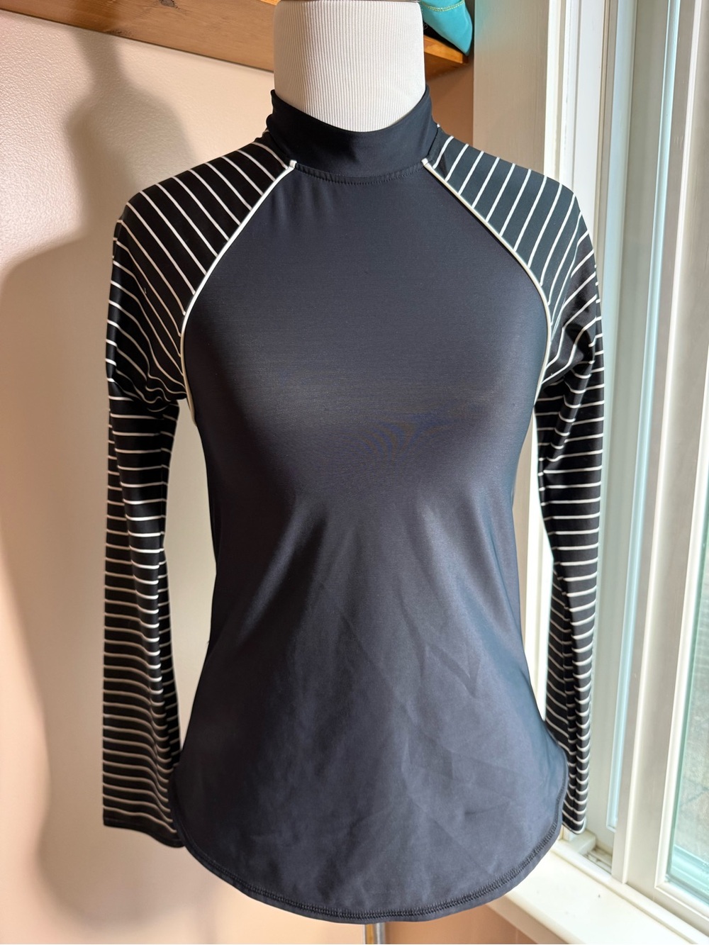 all in motion rash guard